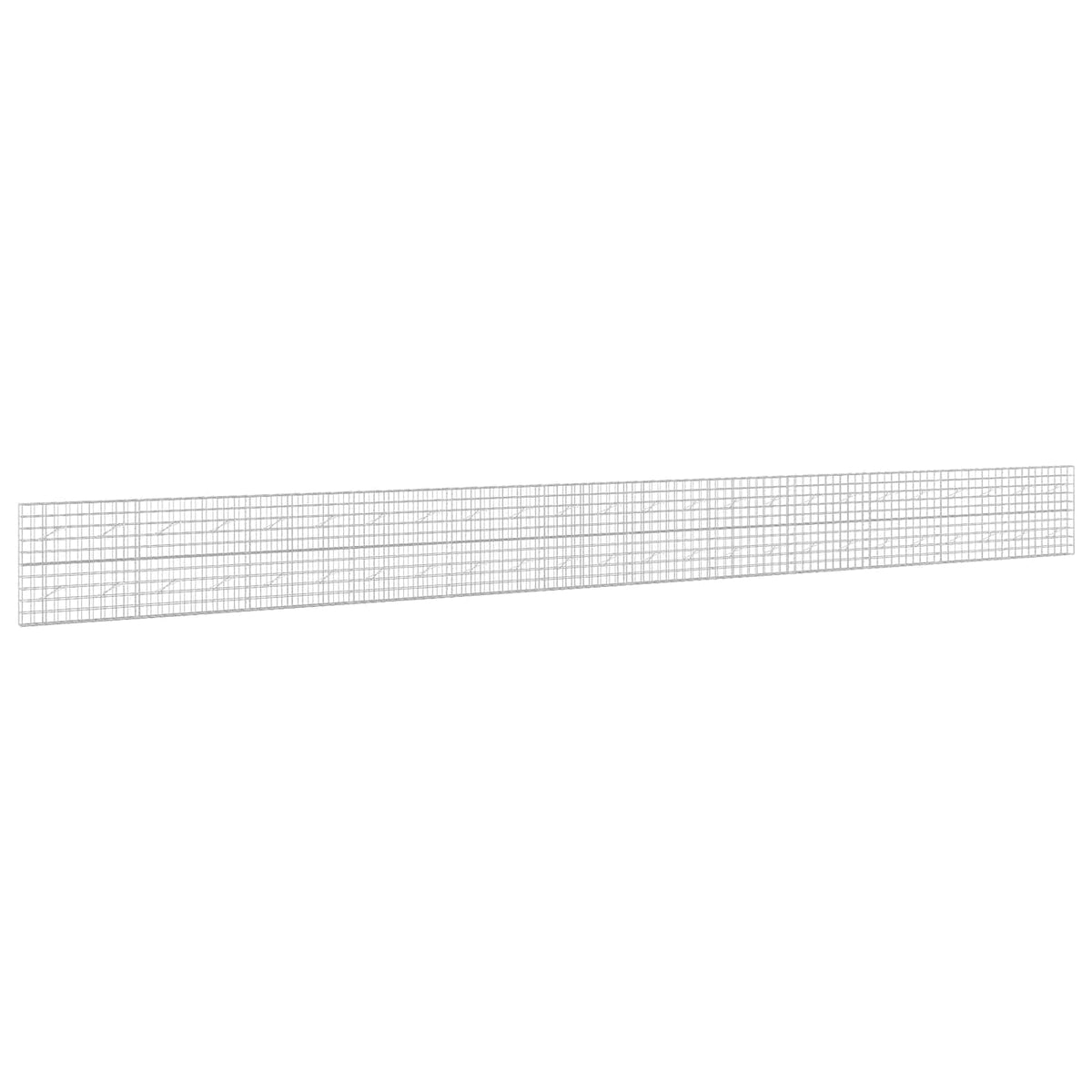 Gabion with 3.5 mm Wire and 10x10 cm Mesh 1200x10x100 cm
