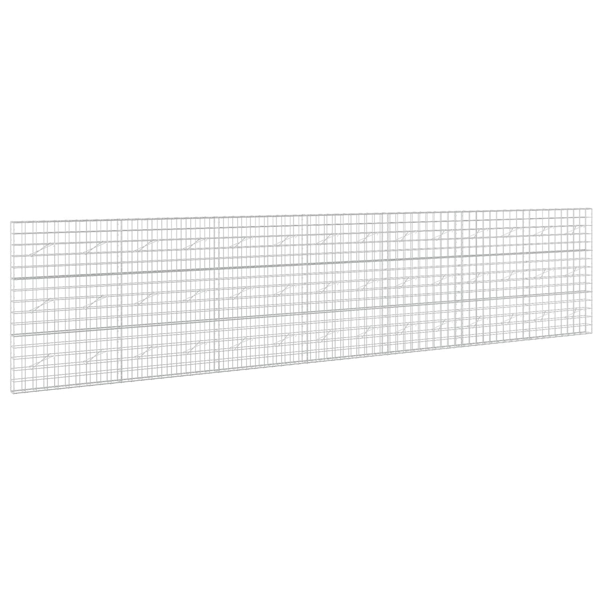 Gabion with 3.5 mm Wire and 10x10 cm Mesh 700x10x150 cm