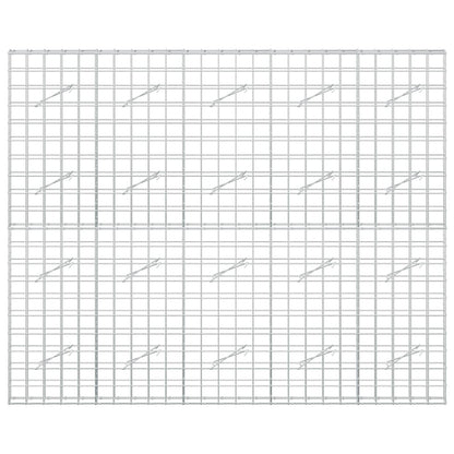 Gabion with 3.5 mm Wire and 10x10 cm Mesh 250x10x200 cm