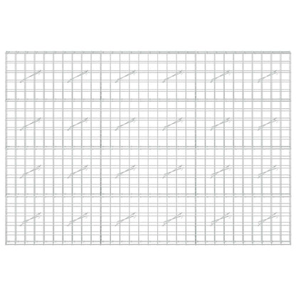 Gabion with 3.5 mm Wire and 10x10 cm Mesh 300x10x200 cm