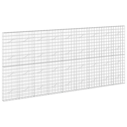 Gabion with 3.5 mm Wire and 10x10 cm Mesh 450x10x200 cm