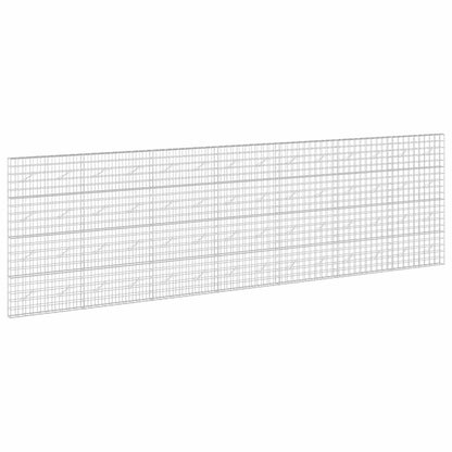 Gabion with 3.5 mm Wire and 10x10 cm Mesh 700x10x200 cm