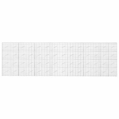 Gabion with 3.5 mm Wire and 10x10 cm Mesh 700x10x200 cm