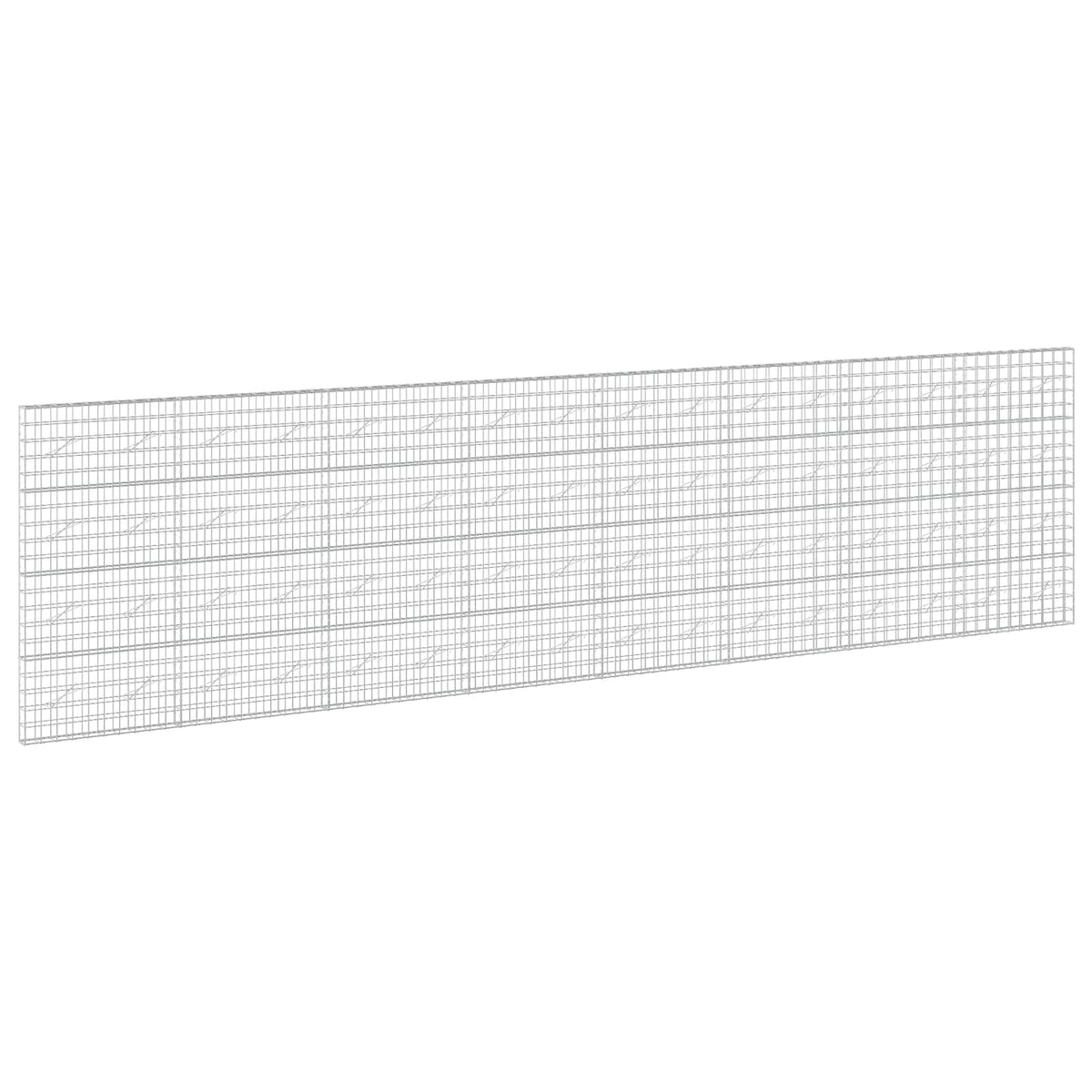 Gabion with 3.5 mm Wire and 10x10 cm Mesh 800x10x200 cm