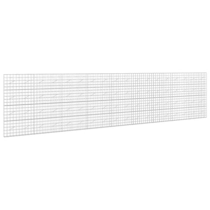 Gabion with 3.5 mm Wire and 10x10 cm Mesh 900x10x200 cm