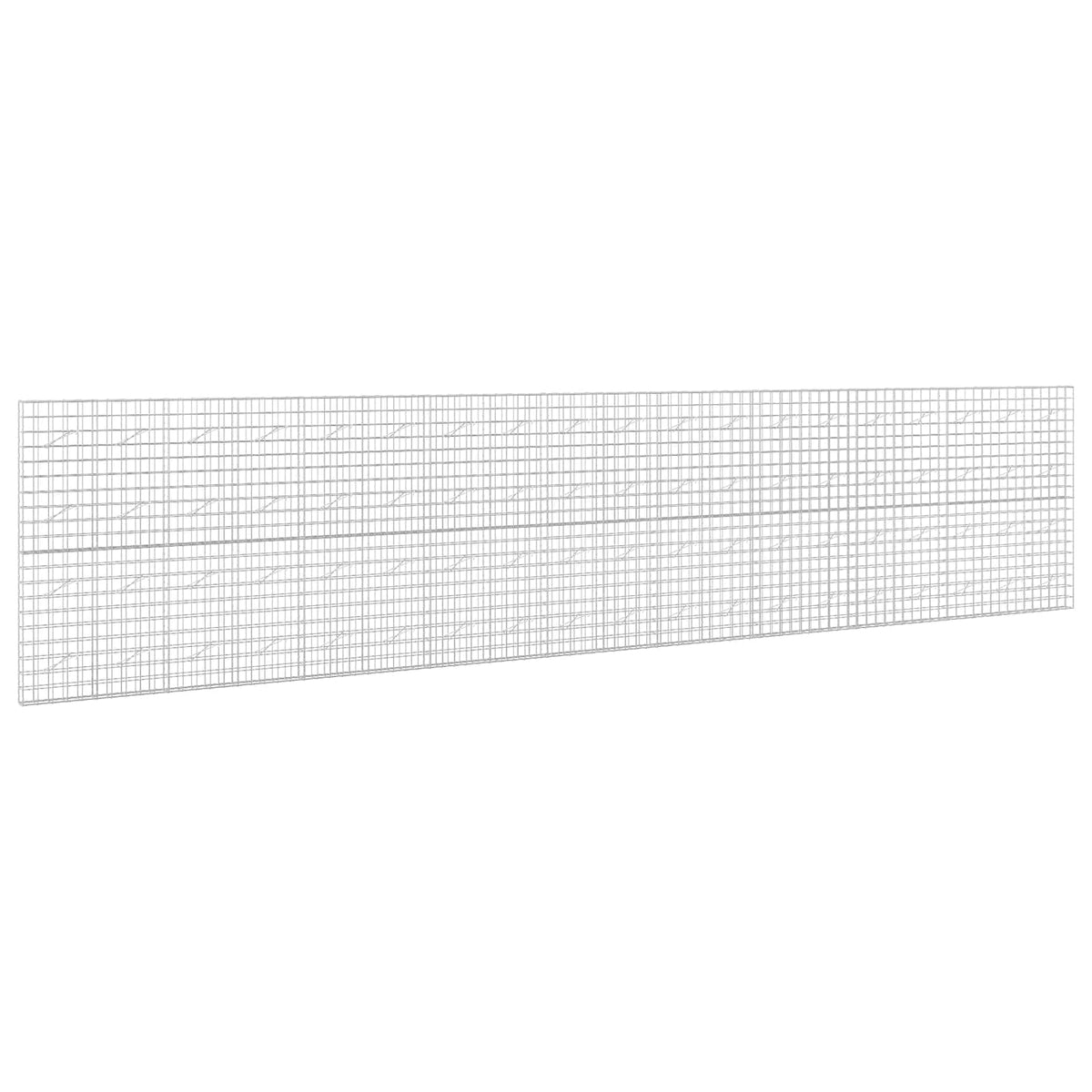 Gabion with 3.5 mm Wire and 10x10 cm Mesh 950x10x200 cm