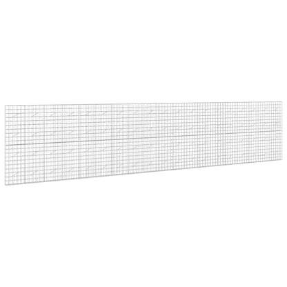 Gabion with 3.5 mm Wire and 10x10 cm Mesh 950x10x200 cm