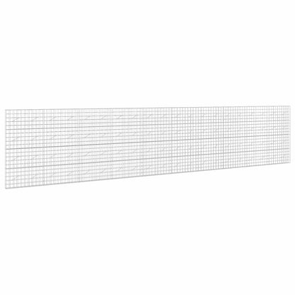 Gabion with 3.5 mm Wire and 10x10 cm Mesh 1000x10x200 cm