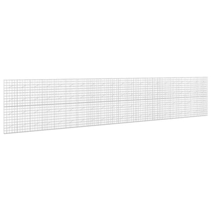 Gabion with 3.5 mm Wire and 10x10 cm Mesh 1050x10x200 cm