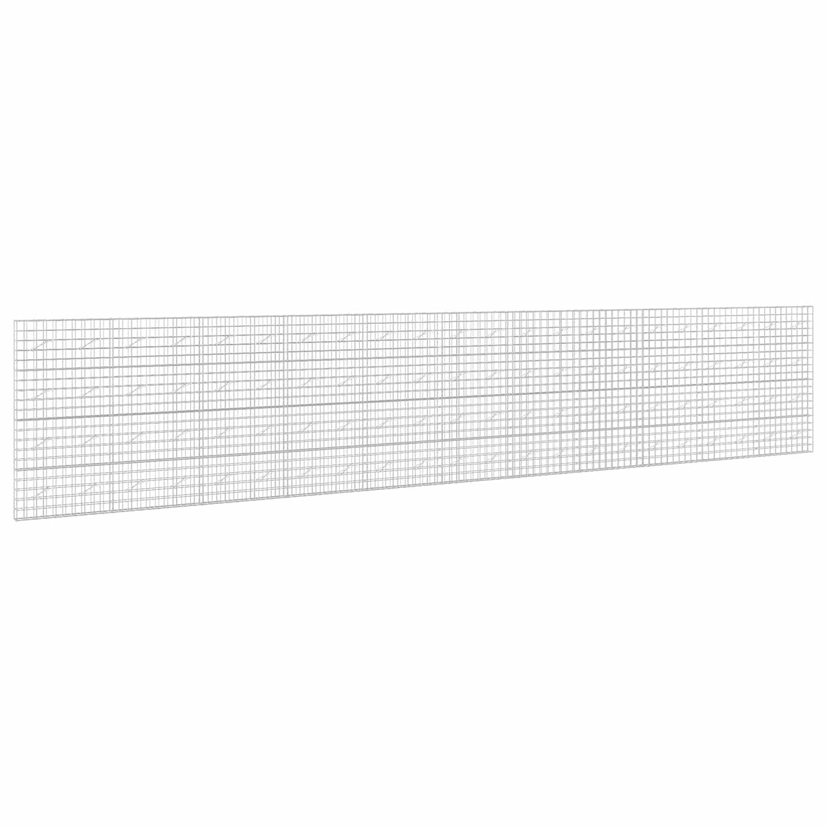 Gabion with 3.5 mm Wire and 10x10 cm Mesh 1100x10x200 cm