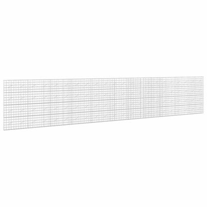Gabion with 3.5 mm Wire and 10x10 cm Mesh 1100x10x200 cm