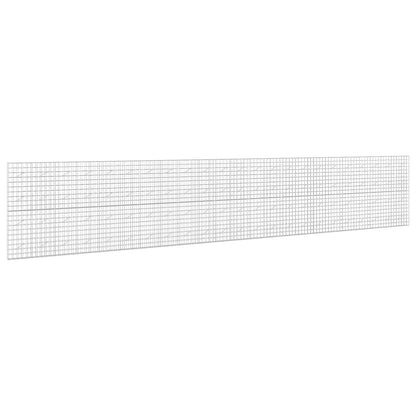 Gabion with 3.5 mm Wire and 10x10 cm Mesh 1150x10x200 cm