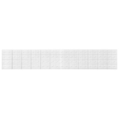 Gabion with 3.5 mm Wire and 10x10 cm Mesh 1200x10x200 cm