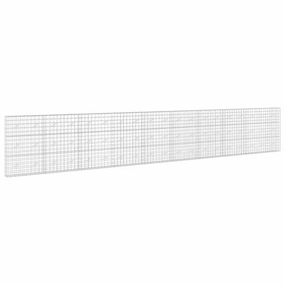 Gabion with 3.5 mm Wire and 10x10 cm Mesh 950x20x150 cm