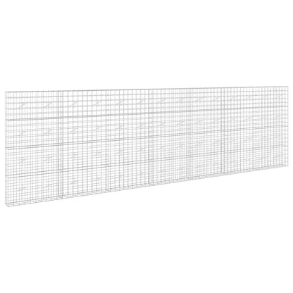 Gabion with 3.5 mm Wire and 10x10 cm Mesh 700x20x200 cm
