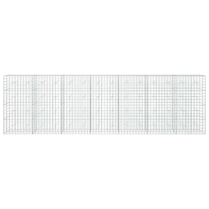 Gabion with 3.5 mm Wire and 10x10 cm Mesh 700x20x200 cm