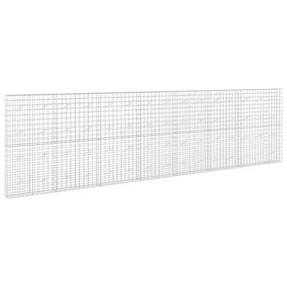 Gabion with 3.5 mm Wire and 10x10 cm Mesh 750x20x200 cm