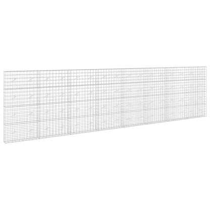 Gabion with 3.5 mm Wire and 10x10 cm Mesh 800x20x200 cm