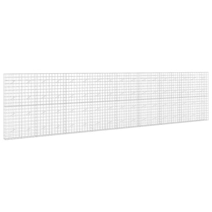 Gabion with 3.5 mm Wire and 10x10 cm Mesh 850x20x200 cm