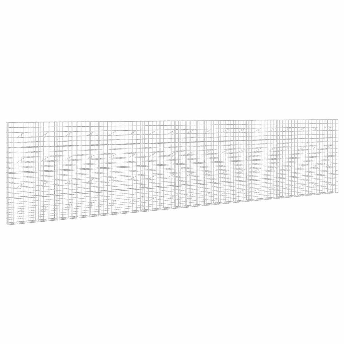 Gabion with 3.5 mm Wire and 10x10 cm Mesh 900x20x200 cm