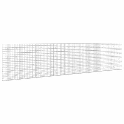 Gabion with 3.5 mm Wire and 10x10 cm Mesh 900x20x200 cm