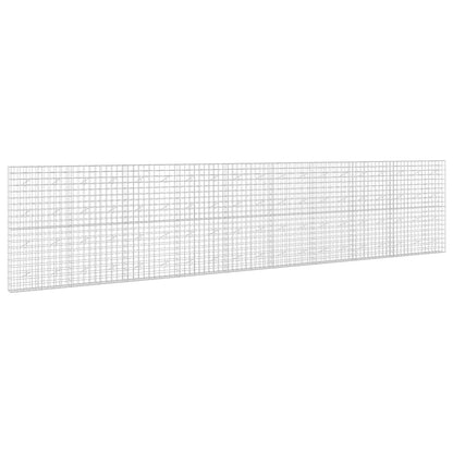 Gabion with 3.5 mm Wire and 10x10 cm Mesh 950x20x200 cm