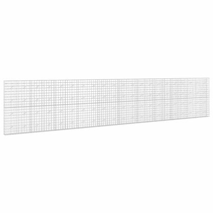 Gabion with 3.5 mm Wire and 10x10 cm Mesh 1050x20x200 cm