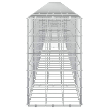 Gabion with 3.5 mm Wire and 10x10 cm Mesh 850x30x50 cm