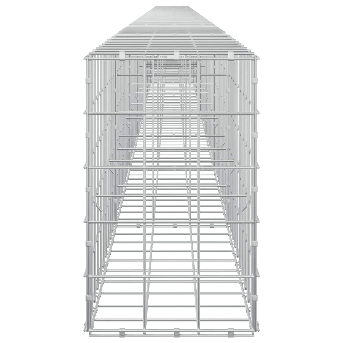 Gabion with 3.5 mm Wire and 10x10 cm Mesh 900x30x50 cm