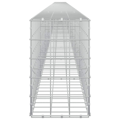 Gabion with 3.5 mm Wire and 10x10 cm Mesh 900x30x50 cm
