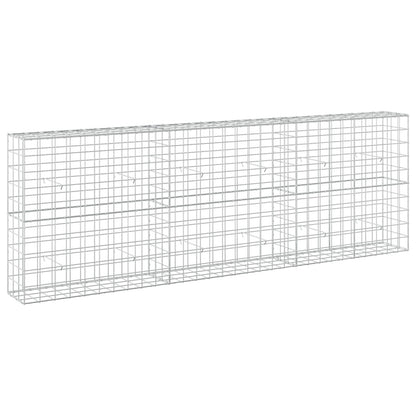 Gabion with 3.5 mm Wire and 10x10 cm Mesh 300x30x100 cm