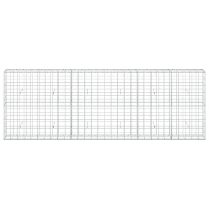Gabion with 3.5 mm Wire and 10x10 cm Mesh 300x30x100 cm