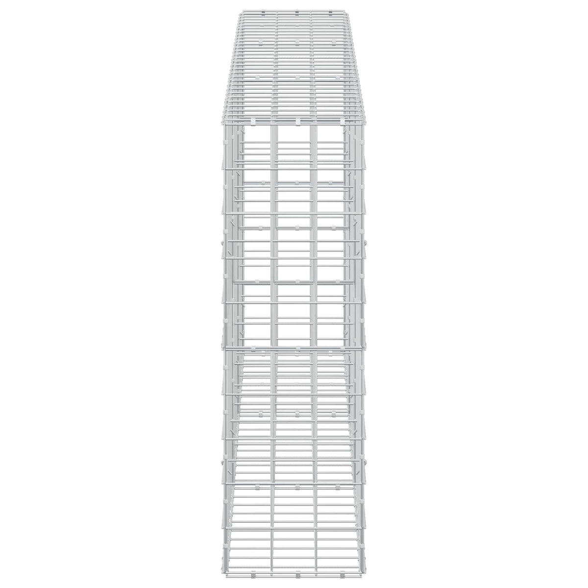 Gabion with 3.5 mm Wire and 10x10 cm Mesh 300x30x100 cm