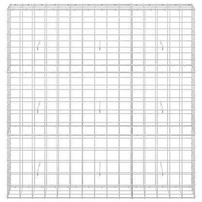 Gabion with 3.5 mm Wire and 10x10 cm Mesh 150x30x150 cm