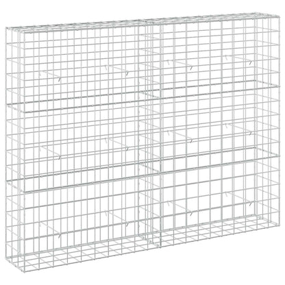 Gabion with 3.5 mm Wire and 10x10 cm Mesh 200x30x150 cm
