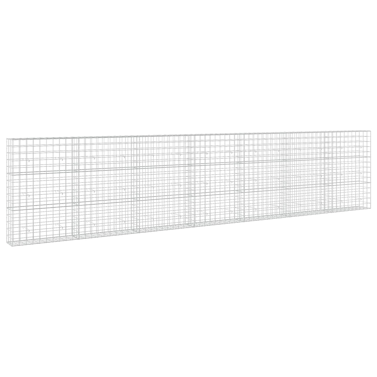 Gabion with 3.5 mm Wire and 10x10 cm Mesh 700x30x150 cm