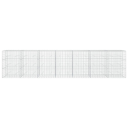 Gabion with 3.5 mm Wire and 10x10 cm Mesh 700x30x150 cm