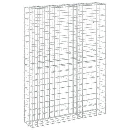 Gabion with 3.5 mm Wire and 10x10 cm Mesh 150x30x200 cm