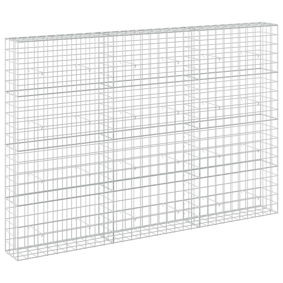 Gabion with 3.5 mm Wire and 10x10 cm Mesh 300x30x200 cm