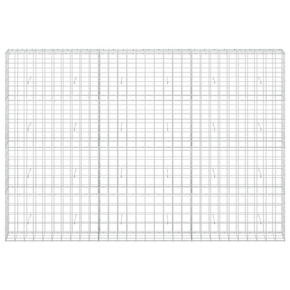 Gabion with 3.5 mm Wire and 10x10 cm Mesh 300x30x200 cm