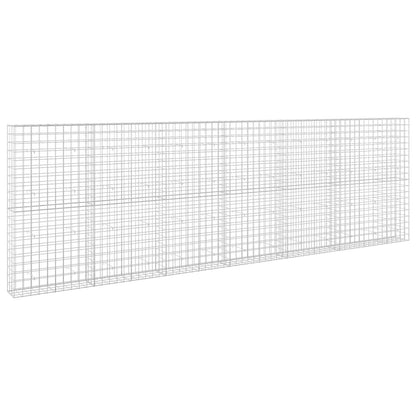 Gabion with 3.5 mm Wire and 10x10 cm Mesh 650x30x200 cm