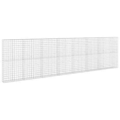 Gabion with 3.5 mm Wire and 10x10 cm Mesh 750x30x200 cm