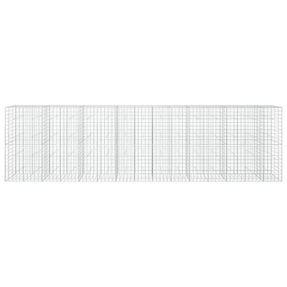 Gabion with 3.5 mm Wire and 10x10 cm Mesh 750x30x200 cm