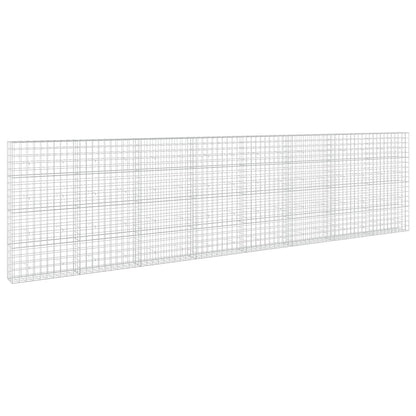 Gabion with 3.5 mm Wire and 10x10 cm Mesh 800x30x200 cm