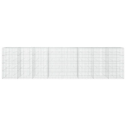 Gabion with 3.5 mm Wire and 10x10 cm Mesh 800x30x200 cm