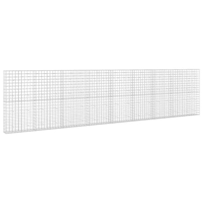 Gabion with 3.5 mm Wire and 10x10 cm Mesh 850x30x200 cm