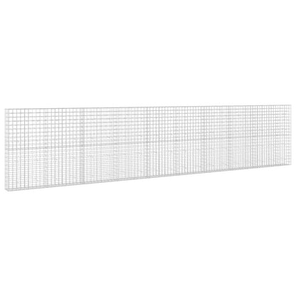 Gabion with 3.5 mm Wire and 10x10 cm Mesh 950x30x200 cm