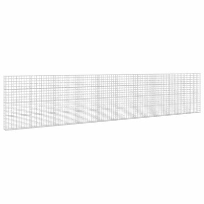Gabion with 3.5 mm Wire and 10x10 cm Mesh 1000x30x200 cm