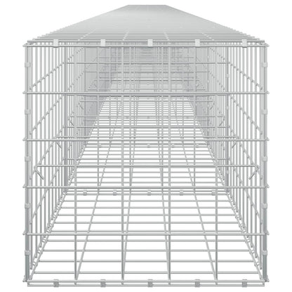 Gabion with 3.5 mm Wire and 10x10 cm Mesh 1150x50x50 cm