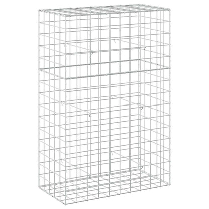 Gabion with 3.5 mm Wire and 10x10 cm Mesh 100x50x150 cm